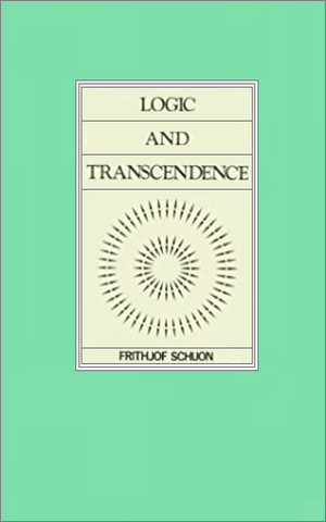 Logic and Transcendence (Paperback)