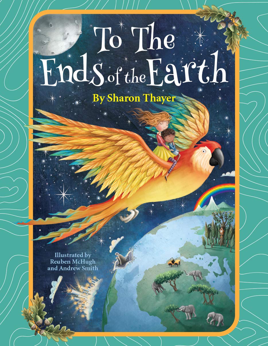 To The Ends Of The Earth (Kindle Edition)