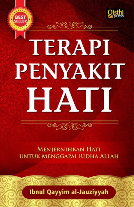 Terapi Penyakit Hati (Hardcover)