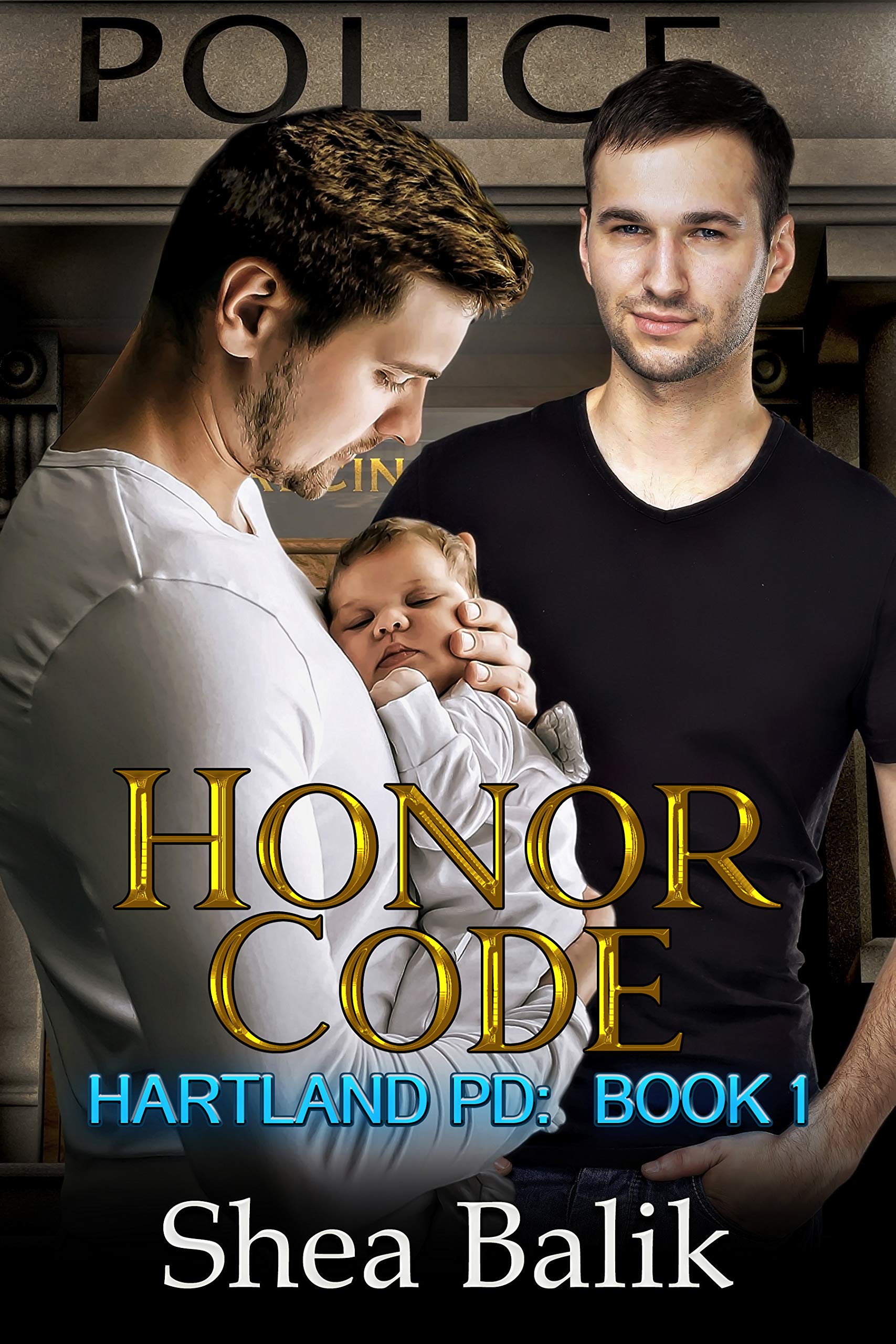 Honor Code (Hartland PD #1)