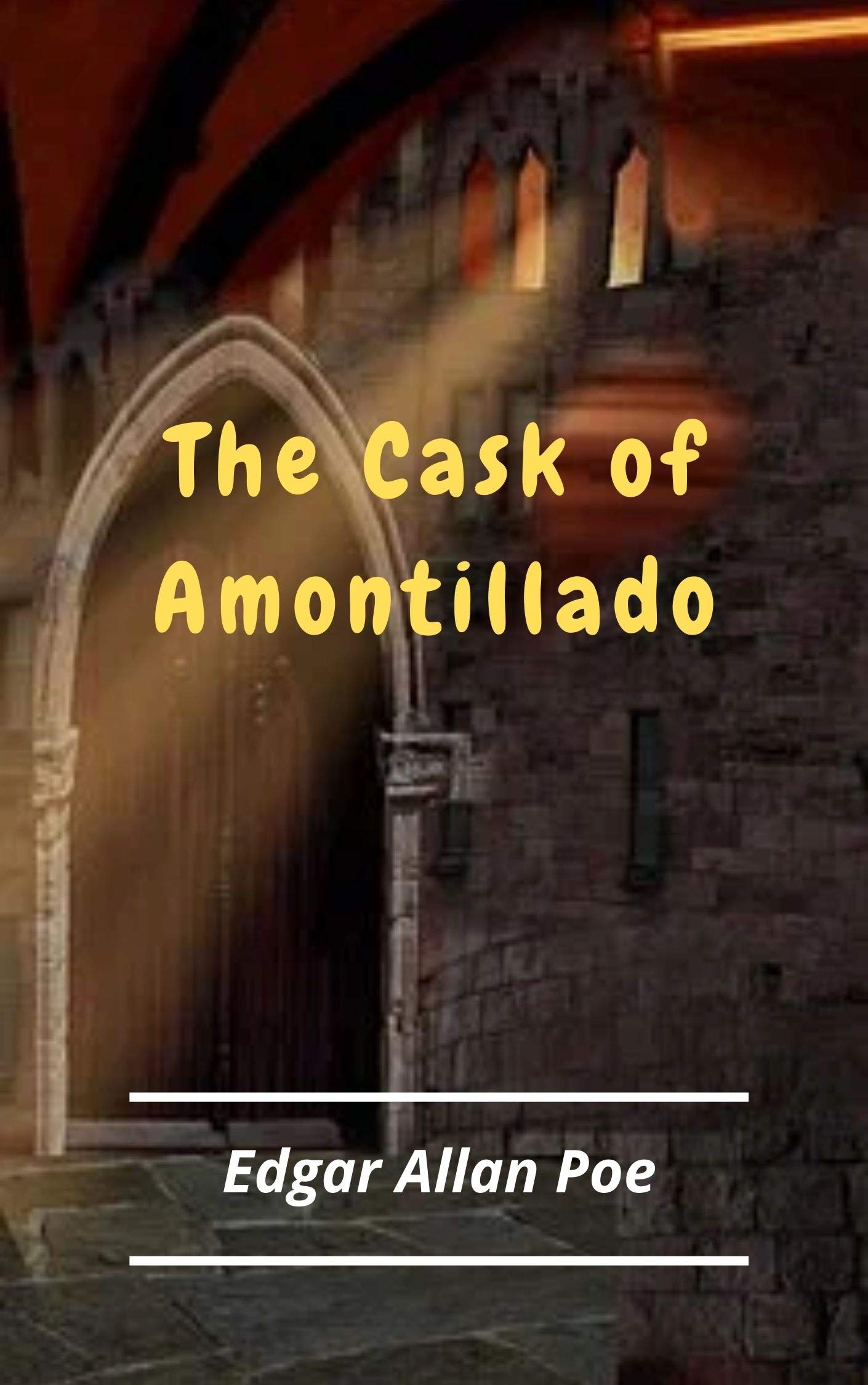 The Cask of Amontillado