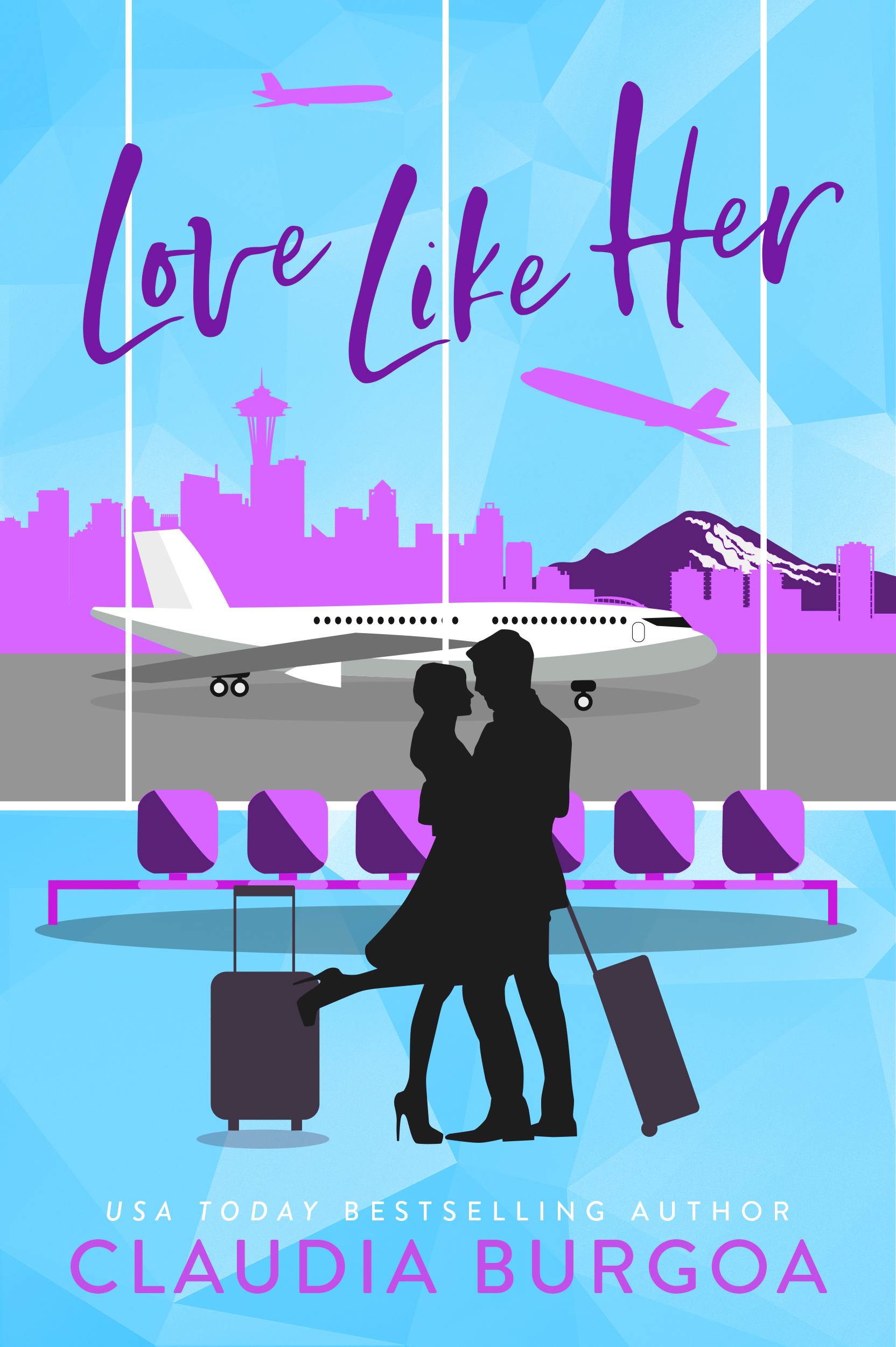 Love Like Her (Against All Odds, #3)