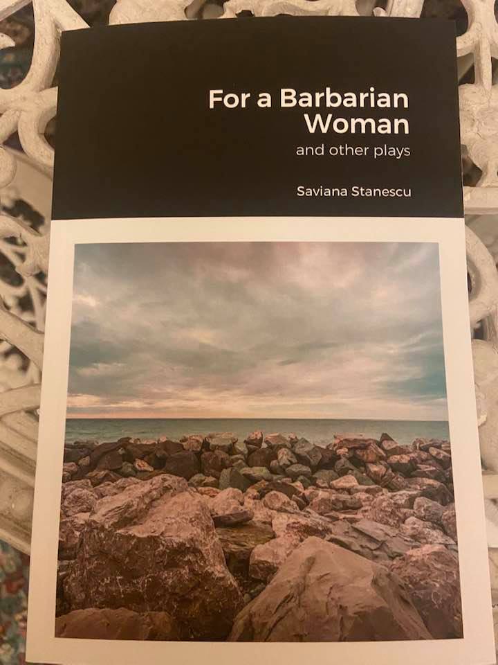 For a Barbarian Woman