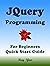 JQuery by Ray Yao