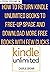 Return Kindle Unlimited Boo...