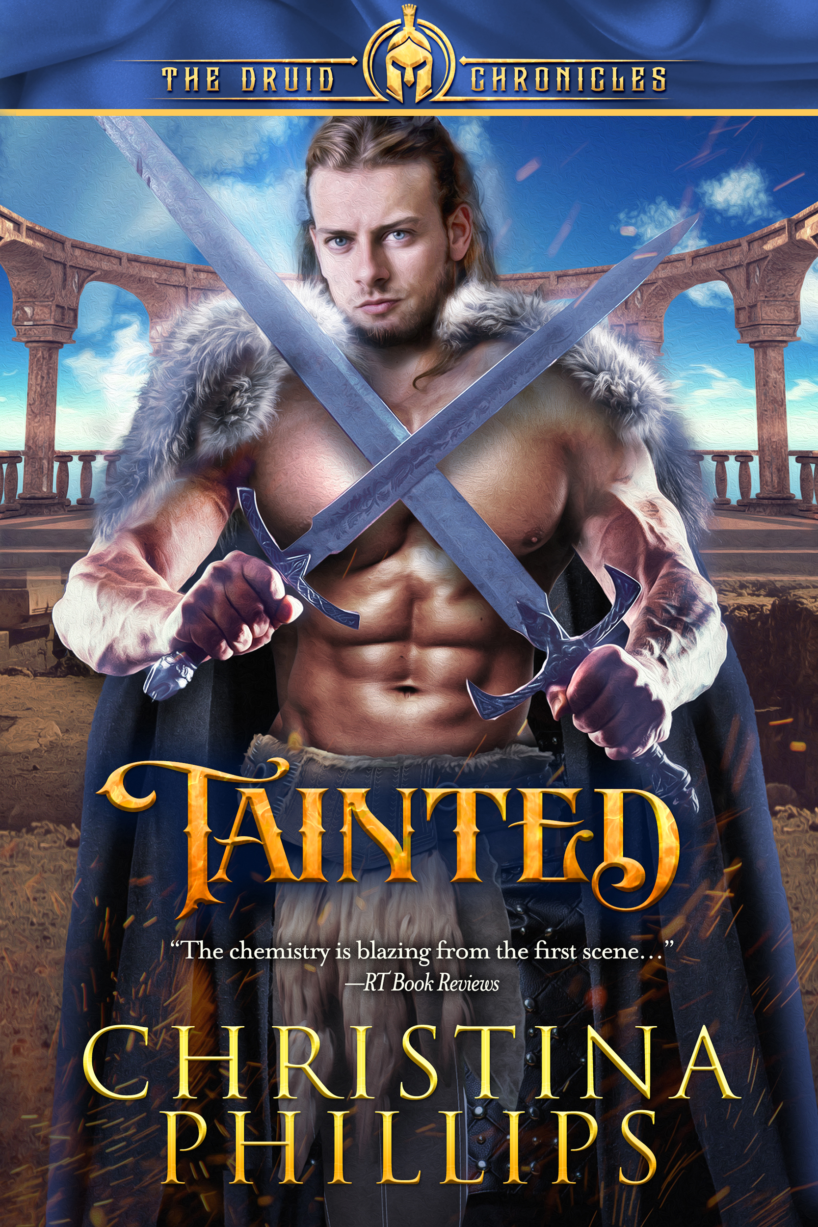 Tainted (The Druid Chronicles, #4)