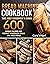 Bread Machine CookBook by Gary Volgel
