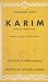 Karim: Suivi de Contes et légendes d'Afrique noire (French Edition)