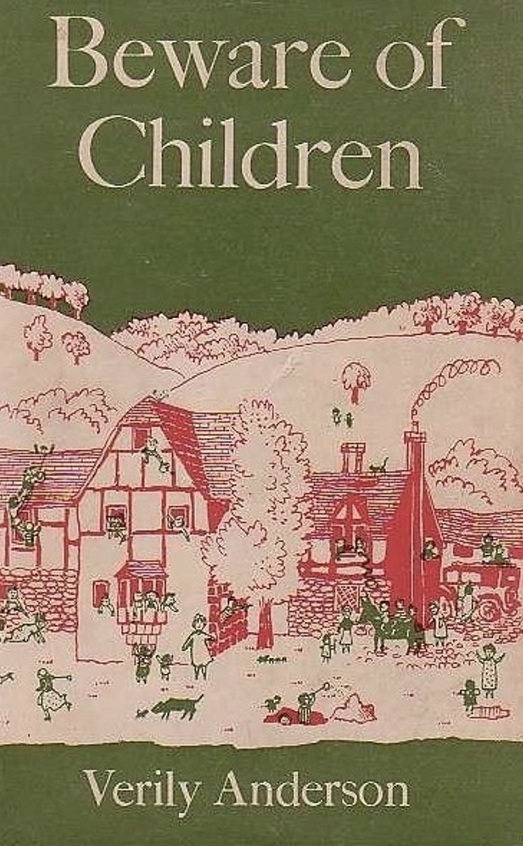 Beware of Children
