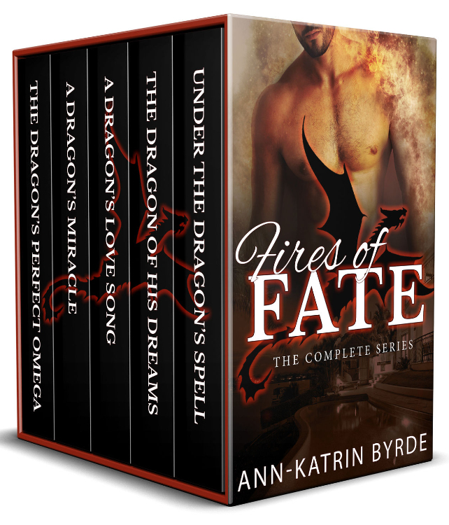 Fires of Fate: The Complete Series
