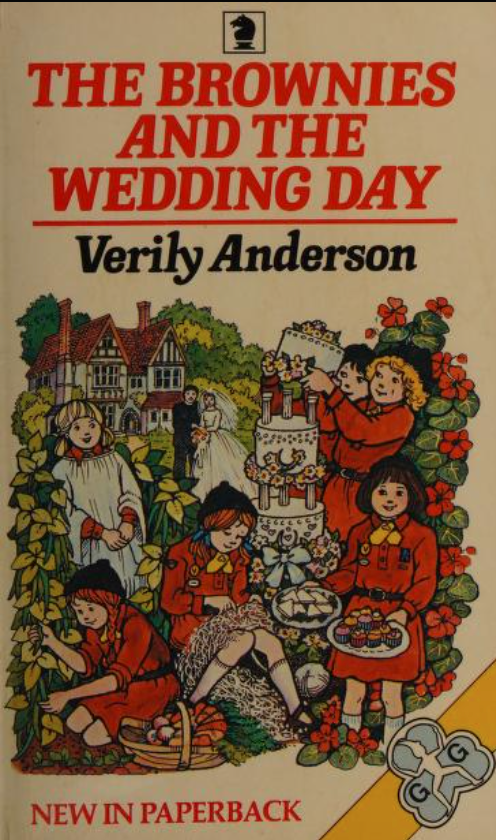 The Brownies and the Wedding Day
