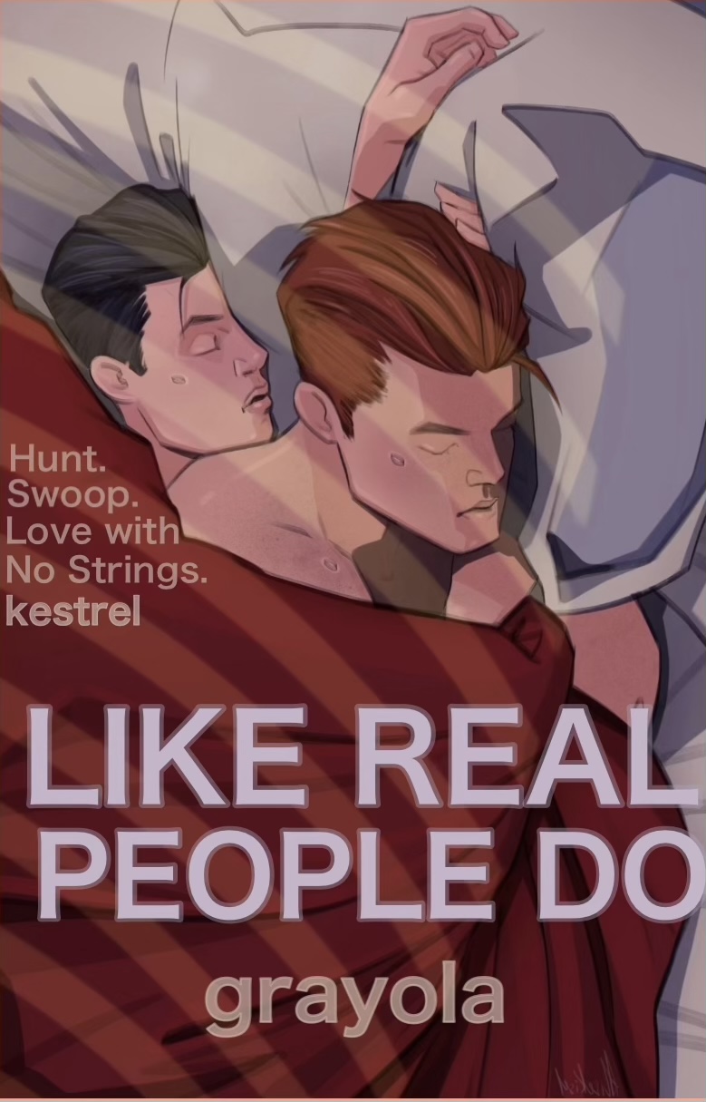 Like Real People Do (Hardcover)