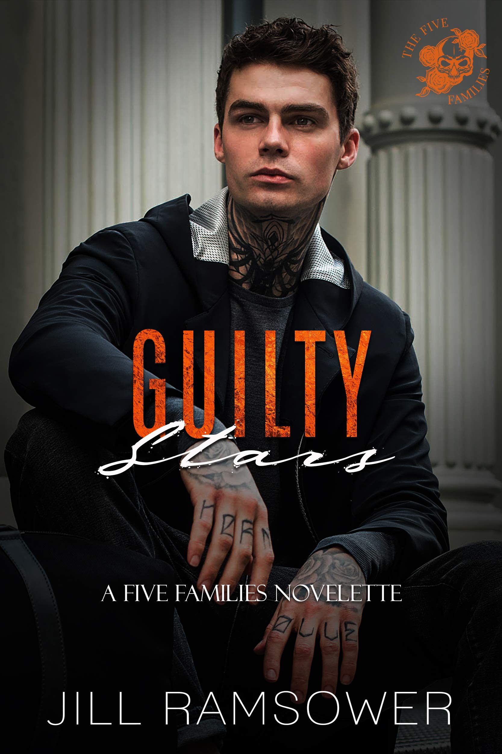 Guilty Stars (The Five Families, #2.5)