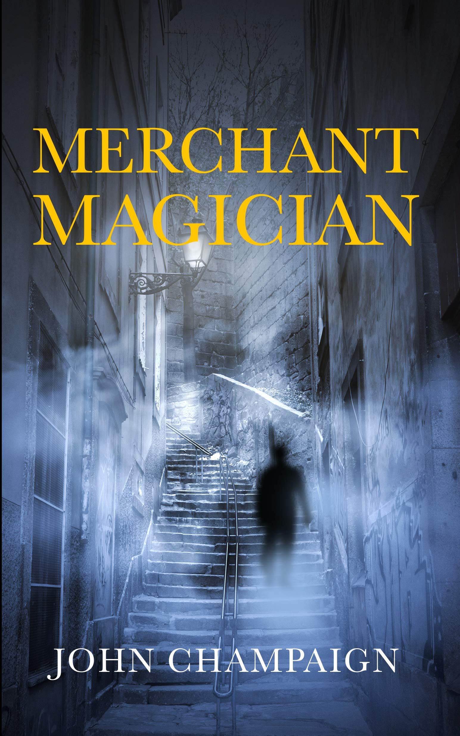 Merchant Magician (Kindle Edition)