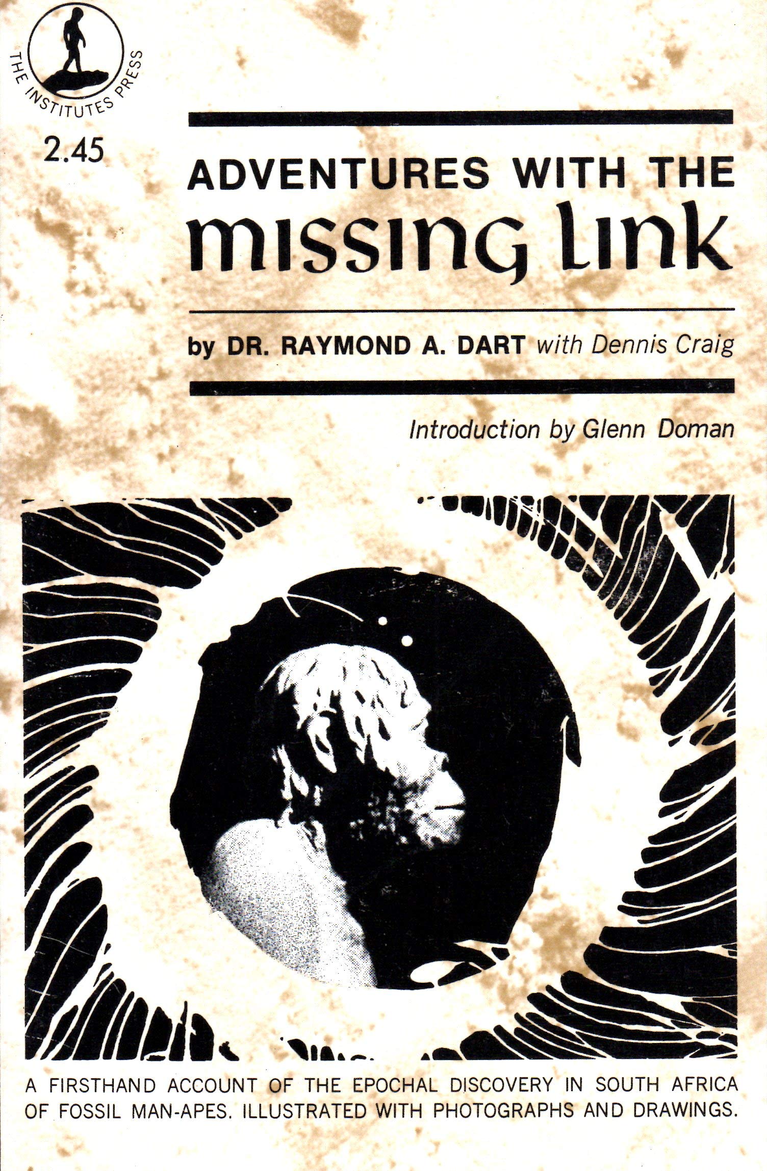 Adventures With the Missing Link (Paperback)
