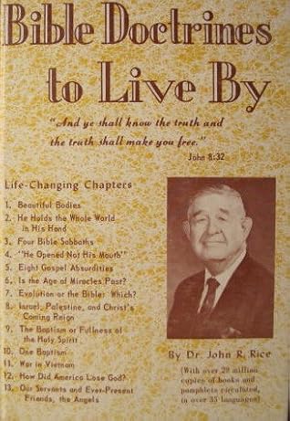 Bible Doctrines to Live By