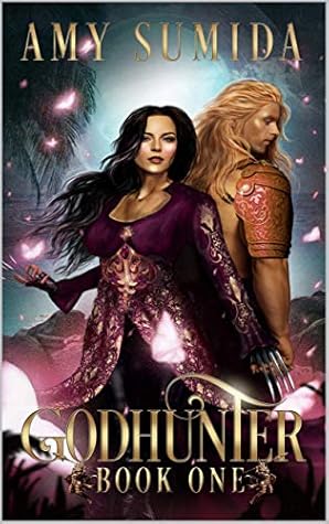 Godhunter (The Godhunter, #1)