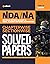 NDA / NA Solved Paper Chapterwise & Sectionwise 2022 by Roshan Tolani