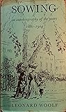 Sowing: An Autobi...