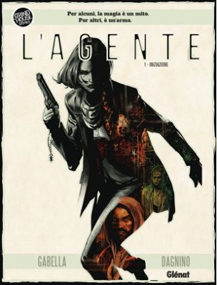 L'agente1 - Iniziazione