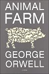 Animal Farm Book cover for Animal Farm