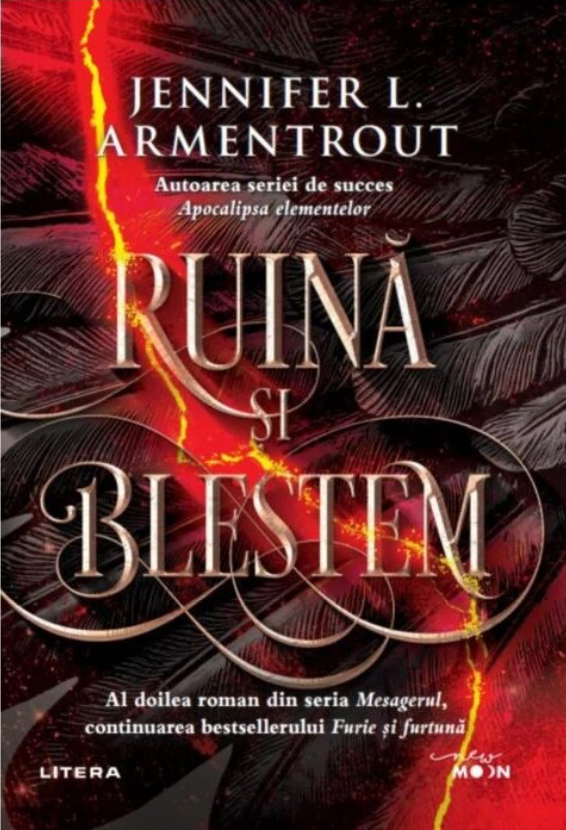 Ruină și blestem (The Harbinger, #2)