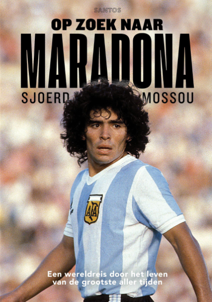 Op zoek naar Maradona (Paperback)