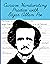 Cursive Handwriting Practice with Edgar Allan Poe by Nathan Frey