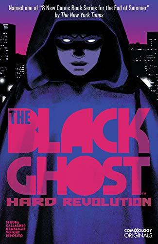 The Black Ghost Season One (Kindle Edition)