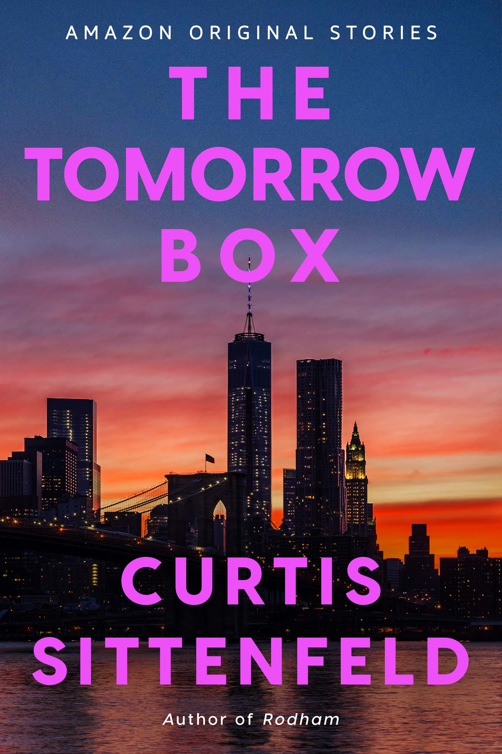 The Tomorrow Box (Kindle Edition)