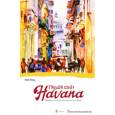 Người tình Havana (Paperback)