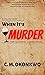 When It's Murder