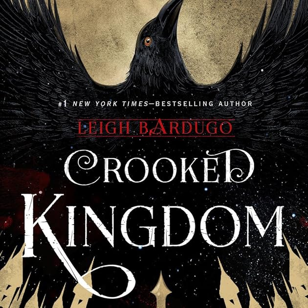 Crooked Kingdom (Six of Crows, #2)