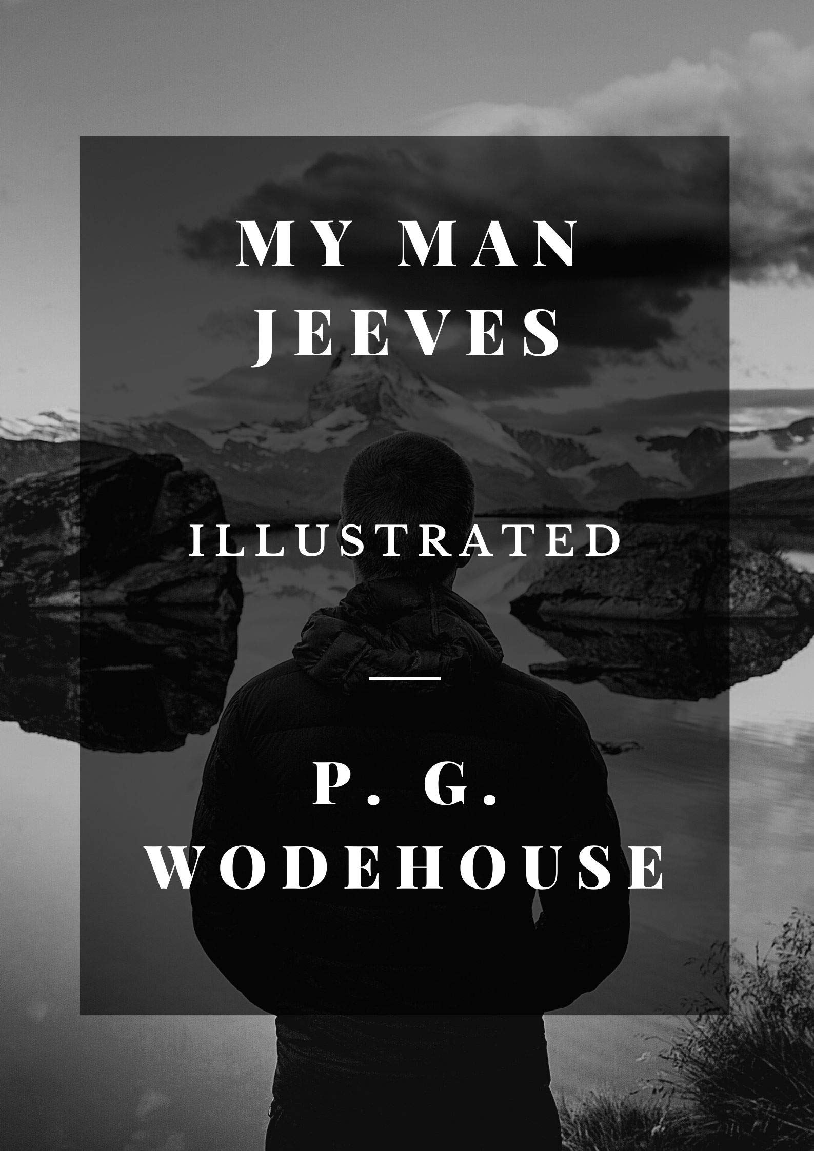 My Man Jeeves Illustrated