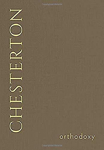 Orthodoxy