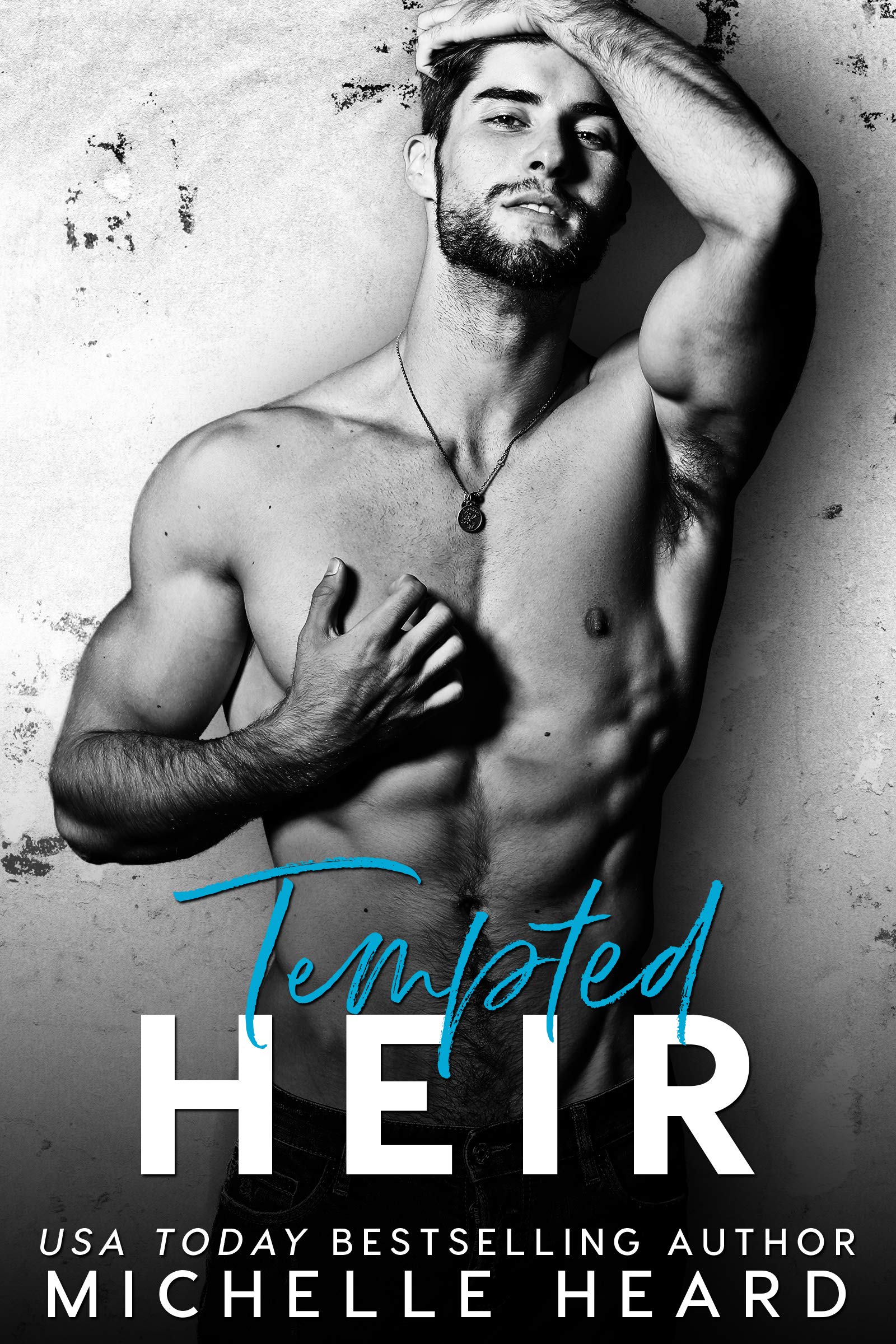 Tempted Heir (The Heirs, #7)