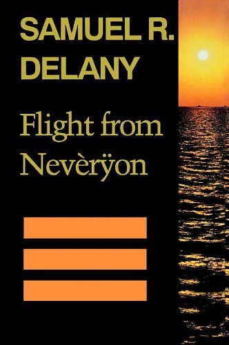 Flight from Nevèrÿon (Return to Nevèrÿon, #3)