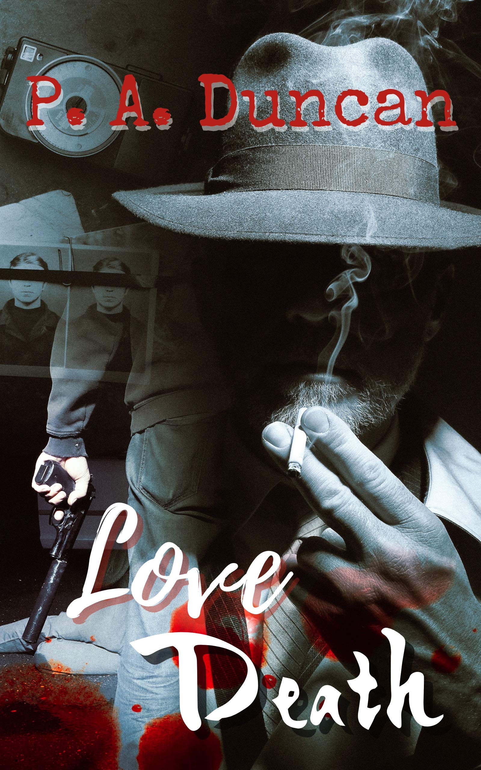 Love Death (Kindle Edition)