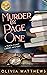 Murder by Page One (Peach C...