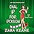 Dial P For Poison (Movie Club Mysteries, #1) by Zara Keane