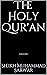 The Holy Qur'an by Muhammad Sarwar
