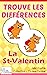 Trouve les différences - La...