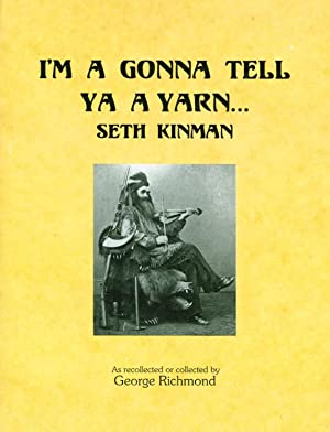 I'm Gonna Tell Ya A Yarn (Paperback)