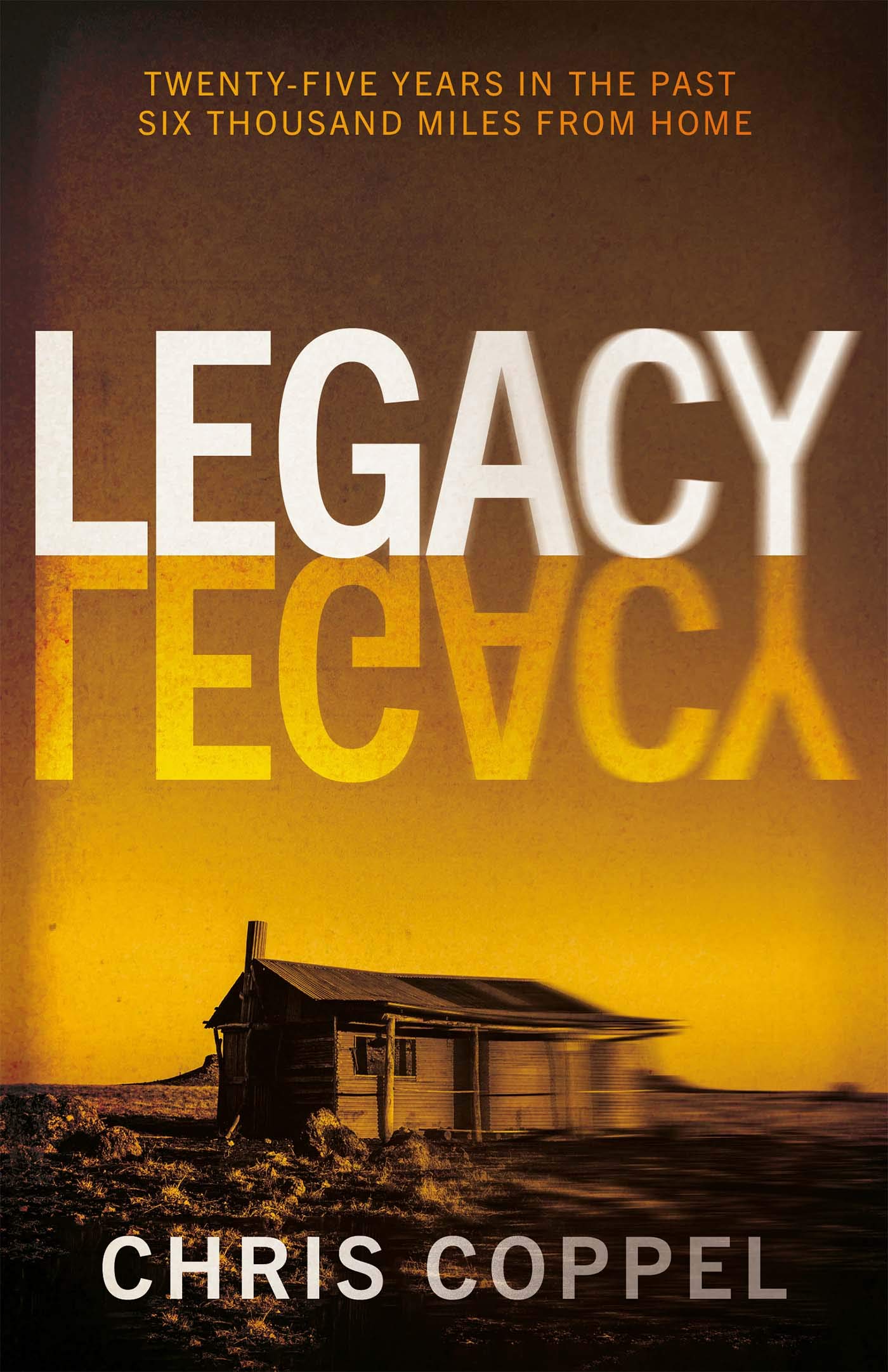 Legacy (Kindle Edition)