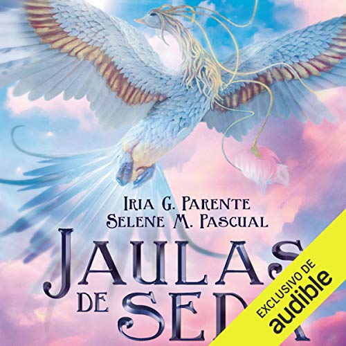 Jaulas de seda (Marabilia, #4)