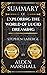 Summary of Exploring the World of Lucid Dreaming by Stephen LaBerge