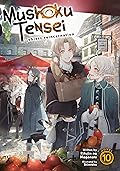 Mushoku Tensei: Jobless Reincarnation Vol. 10