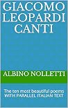 Giacomo Leopardi ...