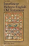 The NIV Interlinear Hebrew-English Old Testament Volume 1 (NIV Interlinear Hebrew-English Old Testament)
