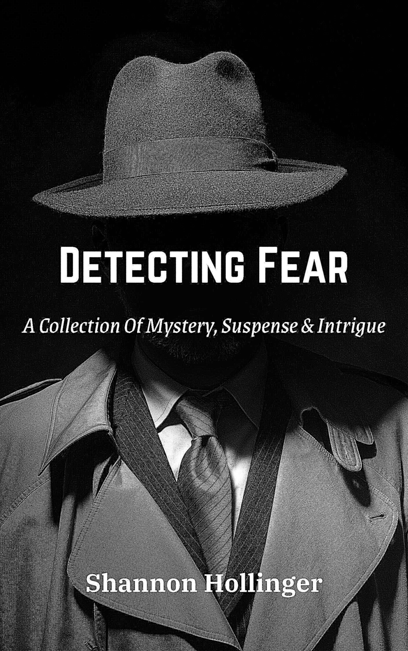 Detecting Fear (Paperback)